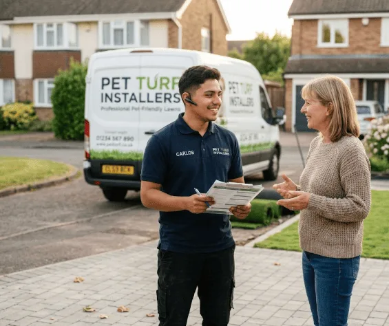 Pet Turf Installation Seaside, CA FAQs
