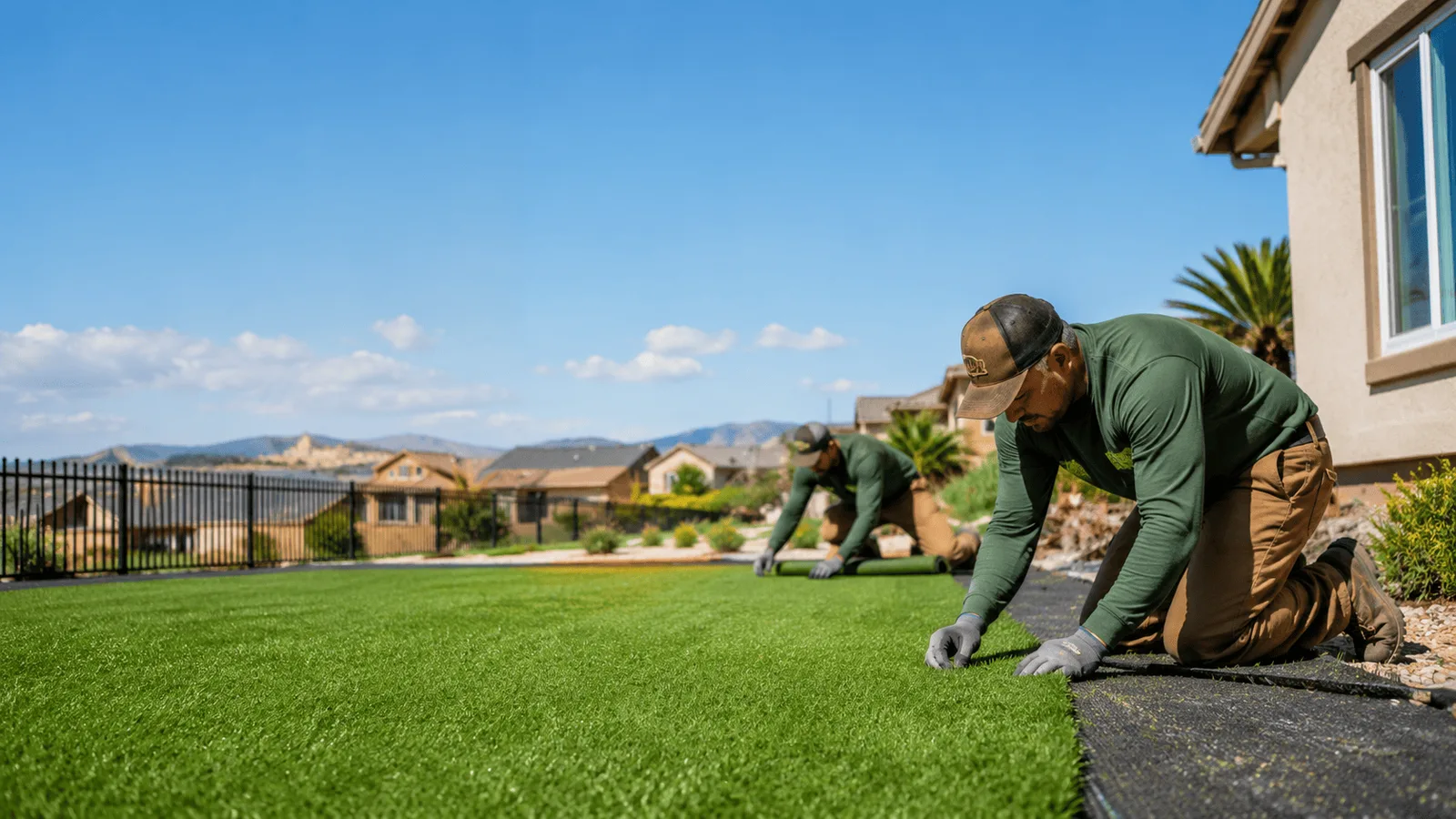 Pet Turf Installation in Seaside, CA near me